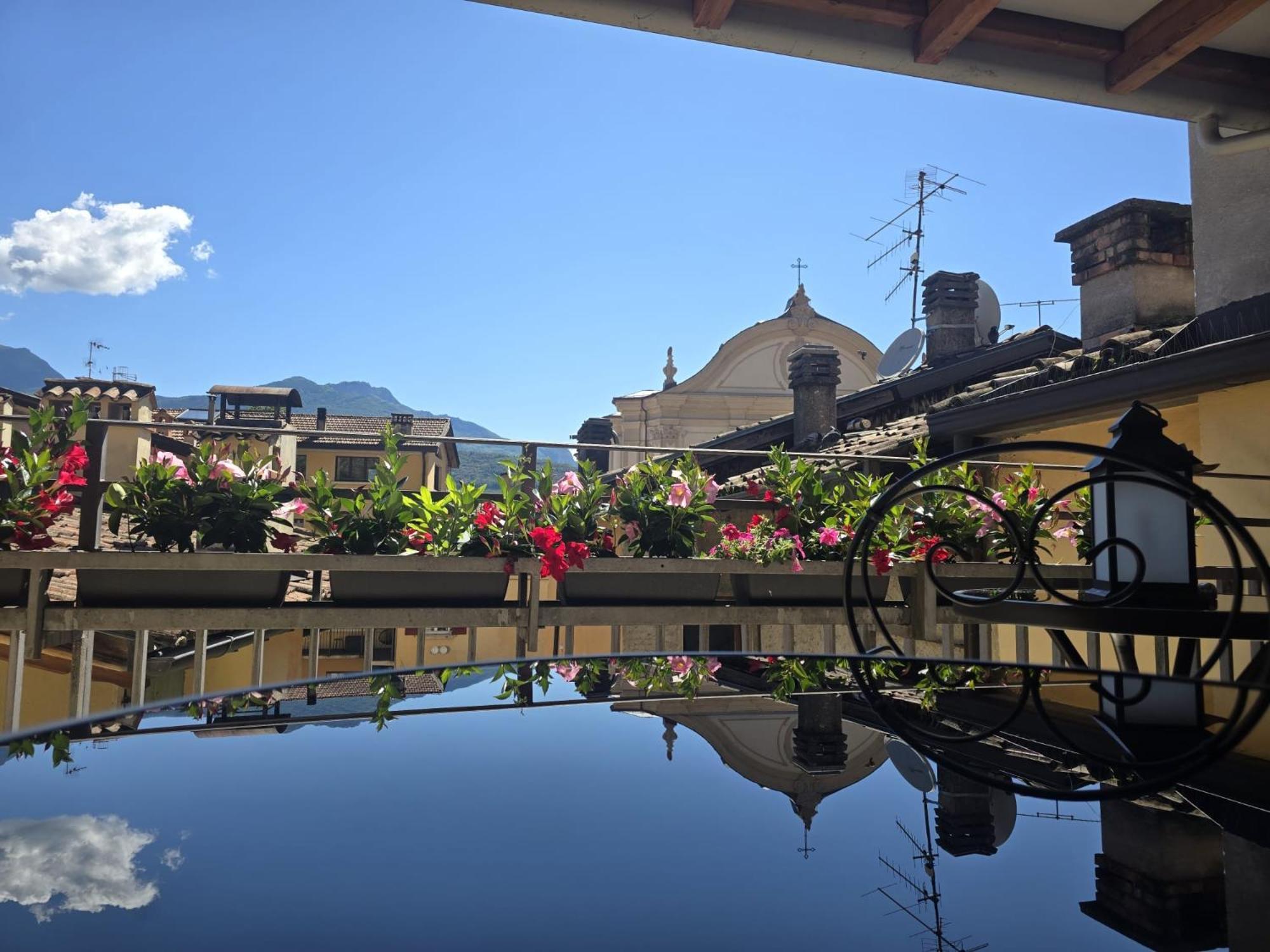 Alle Porte Riva del Garda Bagian luar foto