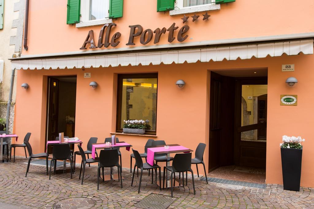 Alle Porte Riva del Garda Bagian luar foto