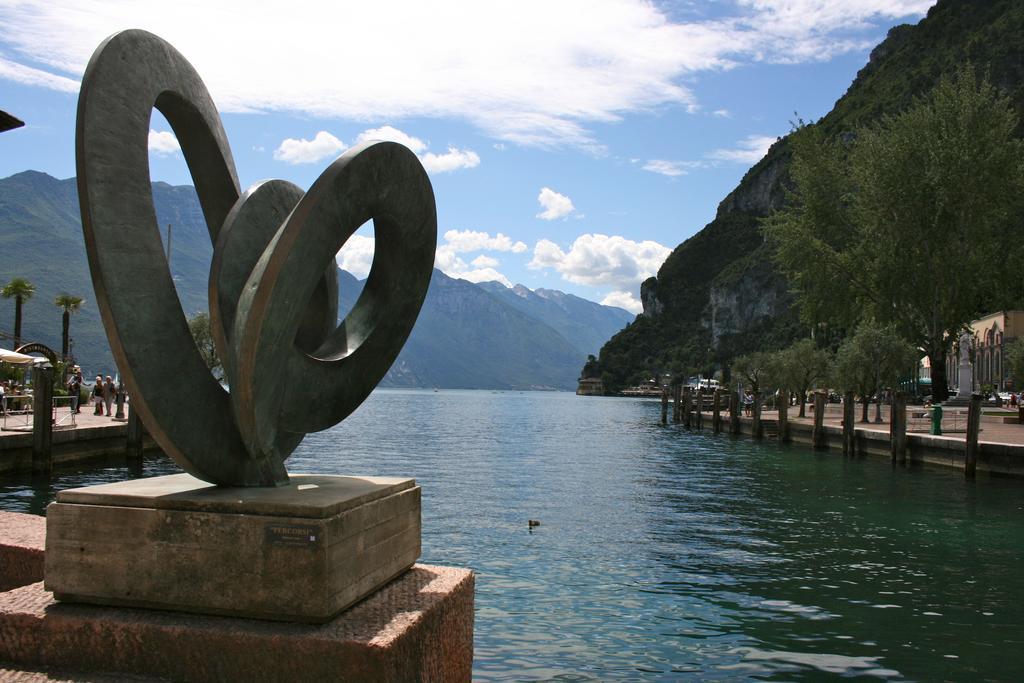 Alle Porte Riva del Garda Bagian luar foto